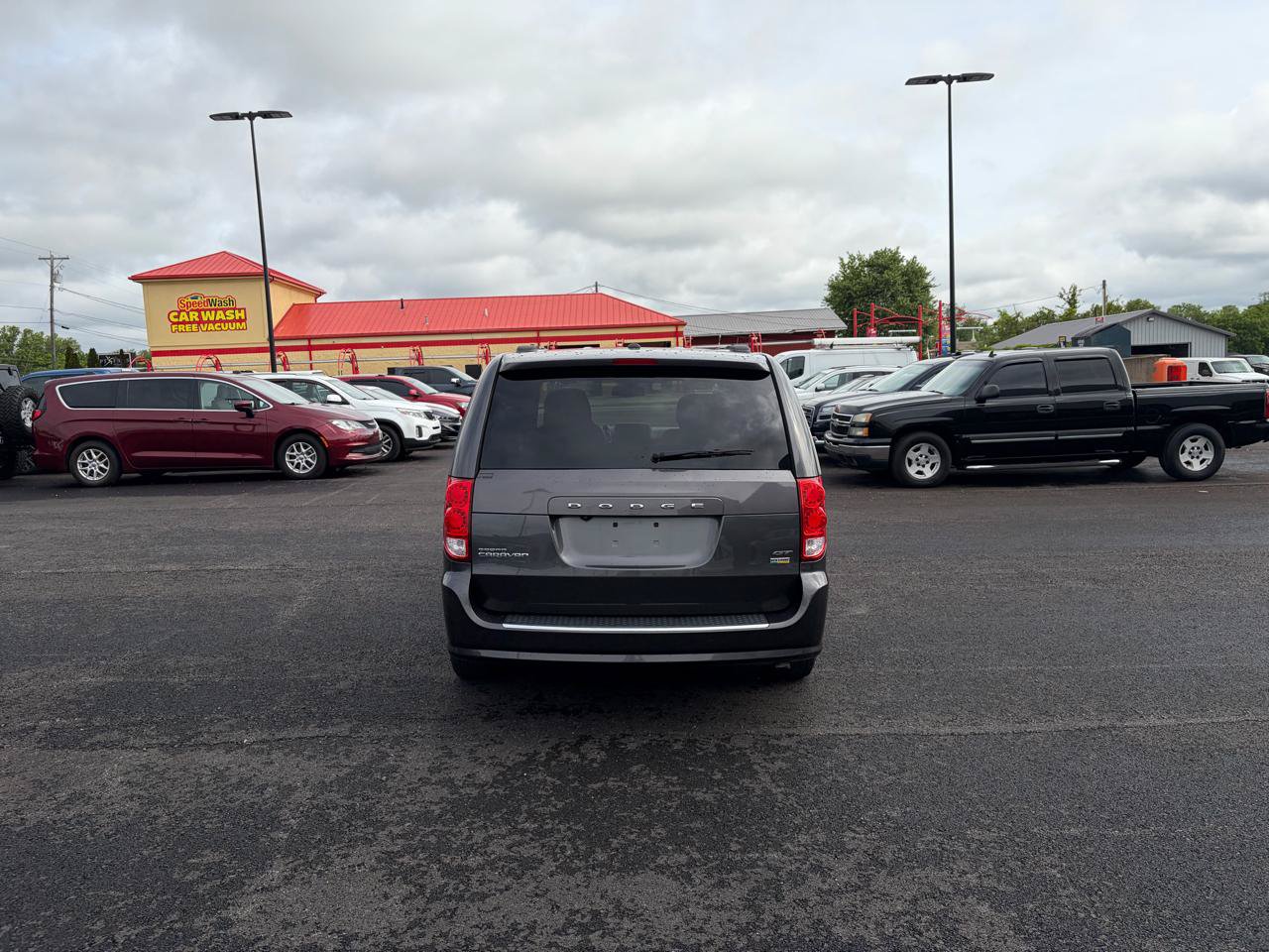Used 2018 Dodge Grand Caravan GT FWD image 4