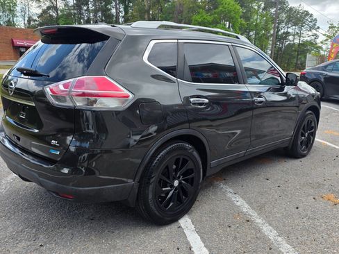 Used 2014 Nissan Rogue SL w/ SL Premium Package image 7