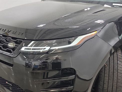 Used 2023 Land Rover Range Rover Evoque R-Dynamic SE image 31