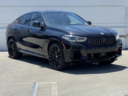 Certified 2023 BMW X6 M50i w/ Executive Package
