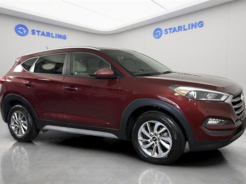 Used 2017 Hyundai Tucson SE image 12