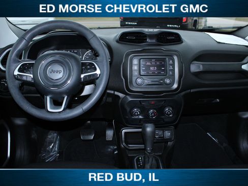Used 2020 Jeep Renegade Sport w/ UConnect 7.0 Group image 14