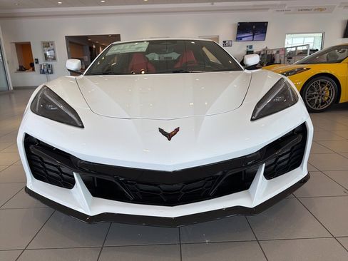 New 2026 Chevrolet Corvette Z06 w/ Battery Protection Package image 2