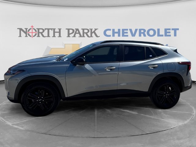 Used 2026 Chevrolet Trax ACTIV FWD image 6