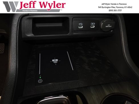 New 2026 Honda Passport TrailSport image 34