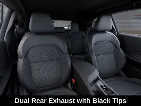 New 2026 Dodge Charger Scat Pack w/ Blacktop Package image 10