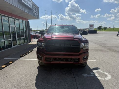 Used 2021 RAM 3500 Big Horn w/ Night Edition image 11