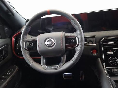 New 2026 Nissan Armada NISMO AWD/4WD image 15