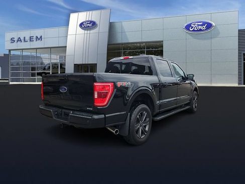 Certified 2023 Ford F150 XLT w/ Equipment Group 302A High AWD/4WD image 3