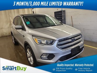 Used 2017 Ford Escape SE w/ SE Cold Weather Package