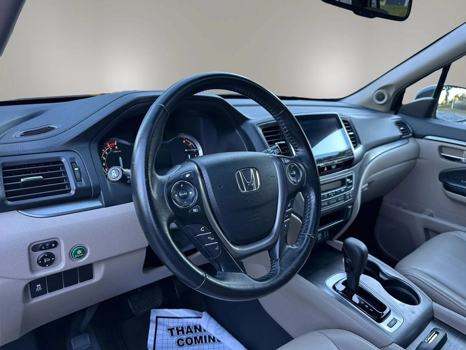 Used 2016 Honda Pilot EX-L image 12