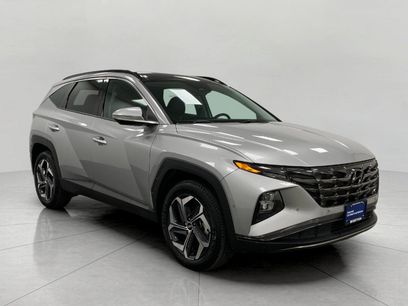 Used 2023 Hyundai Tucson Limited