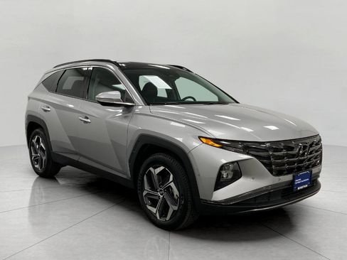 Used 2023 Hyundai Tucson Limited image 1