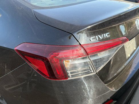 Used 2025 Honda Civic LX image 9