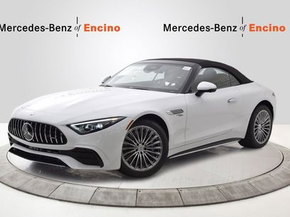 New 2026 Mercedes-Benz SL 43 AMG