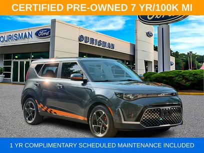 Used 2023 Kia Soul EX
