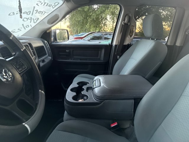 Used 2018 RAM 1500 Tradesman w/ Popular Equipment Group RWD image 8