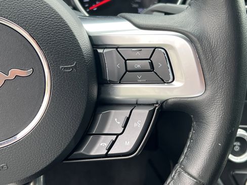 Used 2021 Ford Mustang Coupe w/ Black Accent Package image 23