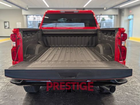 Used 2025 Chevrolet Silverado 2500 Custom w/ Custom Value Package AWD/4WD image 12
