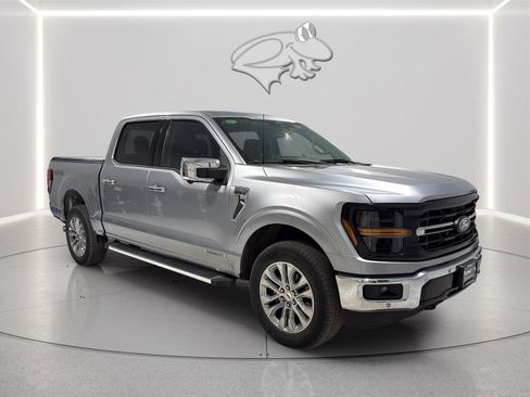 Used 2024 Ford F150 XLT w/ Equipment Group 302A MID AWD/4WD image 7