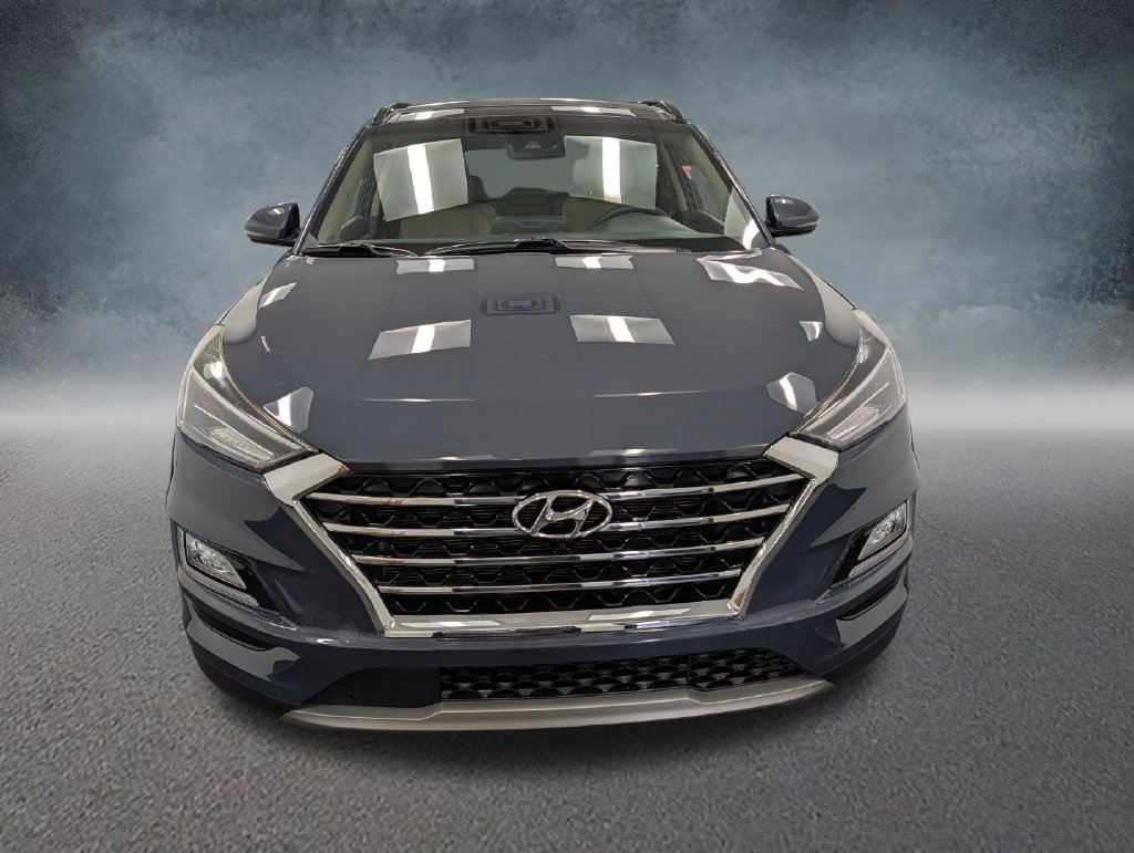 Used 2020 Hyundai Tucson Ultimate AWD/4WD image 2
