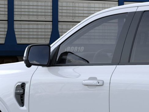 New 2025 Ford Ranger Lariat w/ FX4 Off-Road Package AWD/4WD image 20