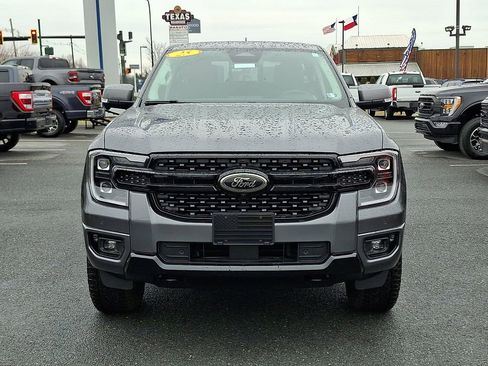 Certified 2025 Ford Ranger Lariat w/ FX4 Off-Road Package image 2