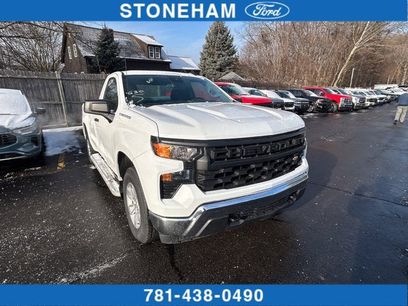 Used 2024 Chevrolet Silverado 1500 W/T w/ WT Fleet Convenience Package