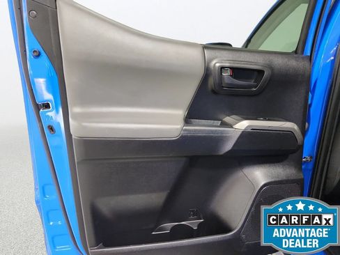 Used 2021 Toyota Tacoma SR5 RWD image 16