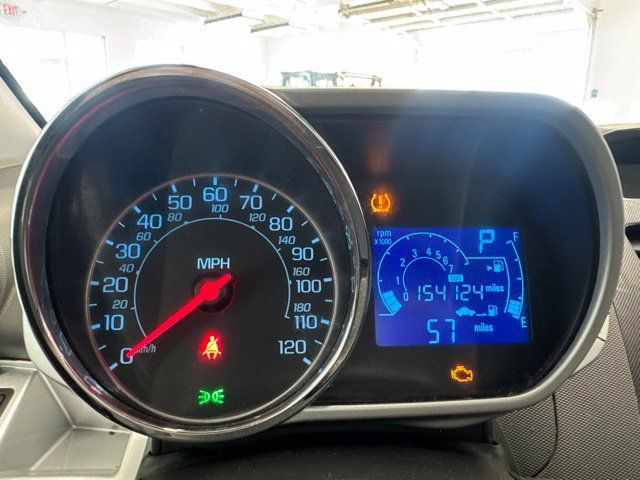 Used 2014 Chevrolet Spark LS FWD image 23