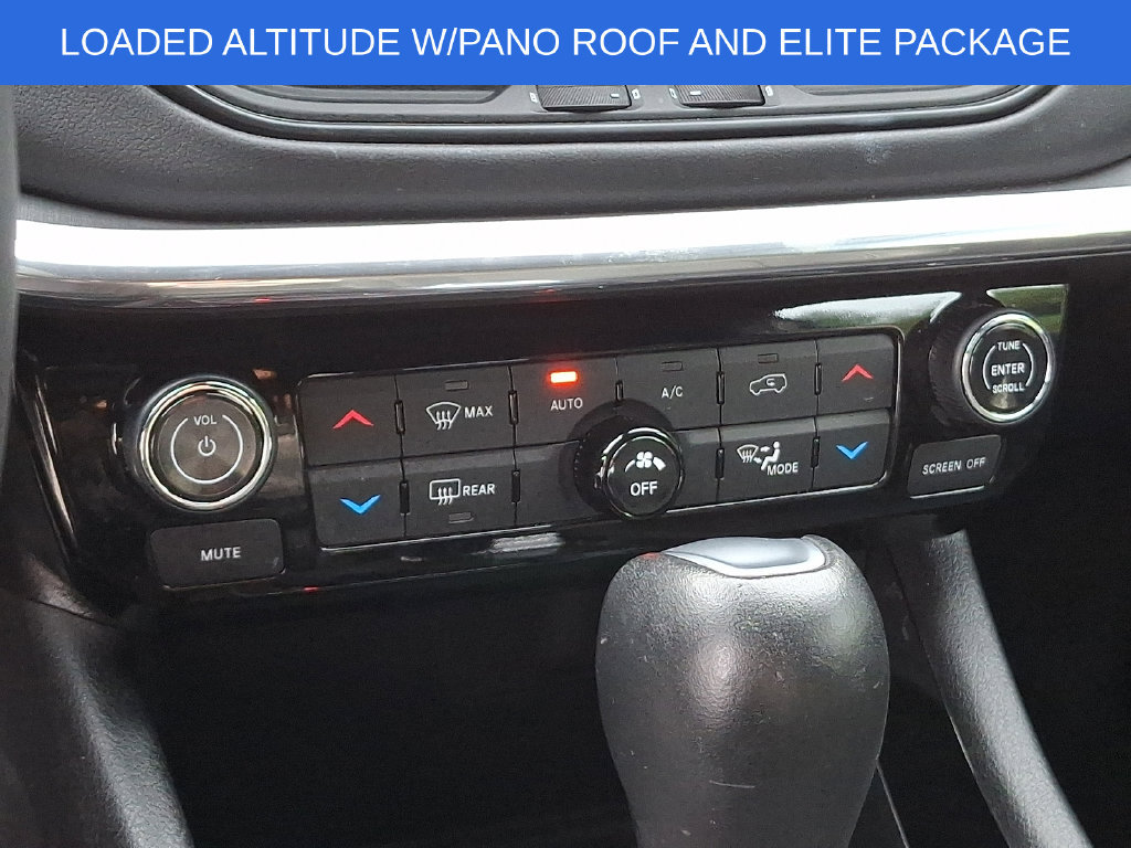 Used 2023 Jeep Compass High Altitude AWD/4WD image 15