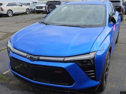 Used 2025 Chevrolet Blazer EV RS