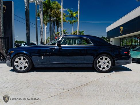 Used 2010 Rolls-Royce Phantom Coupe RWD image 2