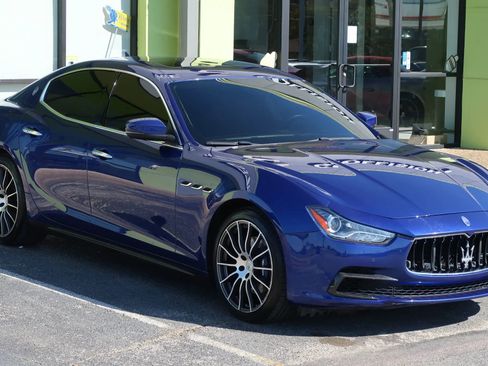 Used 2017 Maserati Ghibli image 6