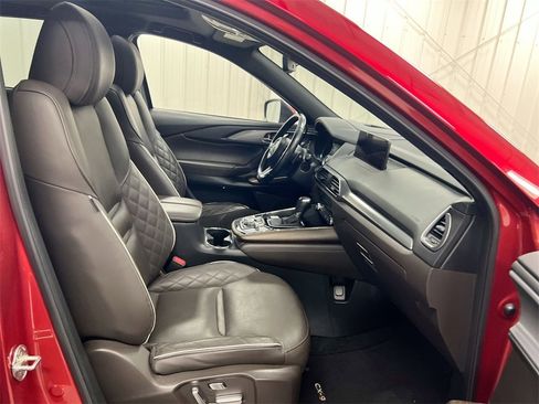 Used 2023 MAZDA CX-9 Signature image 23