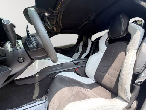 Used 2024 Chevrolet Corvette Stingray Preferred Cpe w/ Z51 Performance Package RWD image 13
