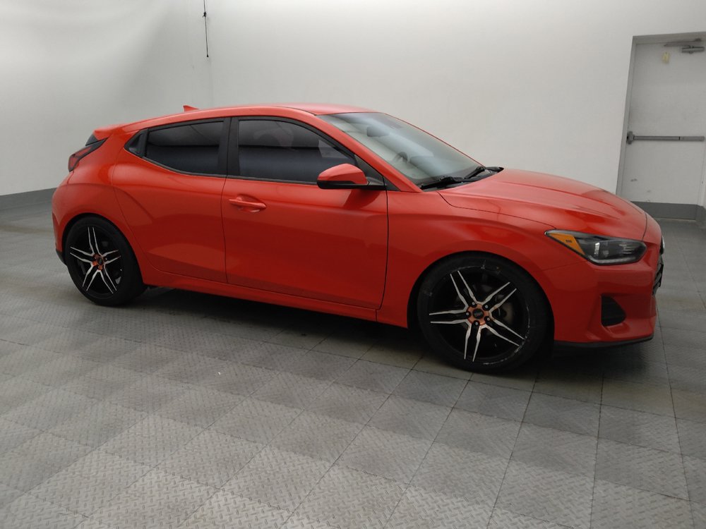 Used 2021 Hyundai Veloster 2.0 FWD image 11