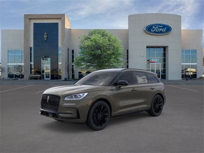 New 2025 Lincoln Corsair Reserve w/ Equipment Group 202A