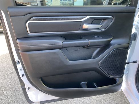 Used 2023 RAM 1500 Big Horn RWD image 16