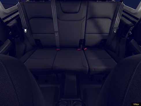 New 2026 Jeep Wrangler Unlimited Rubicon AWD/4WD image 17