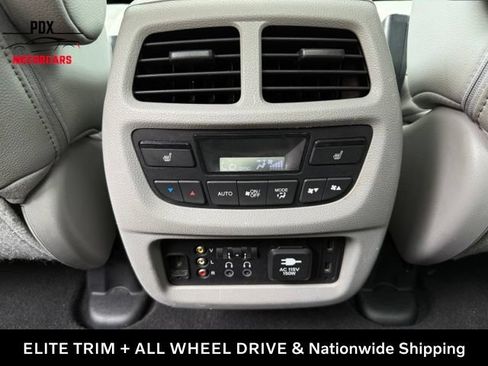 Used 2016 Honda Pilot Elite image 24