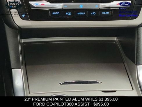 Certified 2022 Ford Explorer XLT w/ Equipment Group 202A image 24