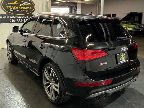 Used 2014 Audi SQ5 Prestige image 4