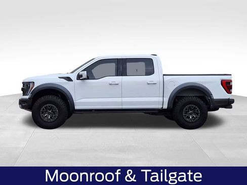 Certified 2022 Ford F150 Raptor w/ Raptor 37 Performance Package AWD/4WD image 7