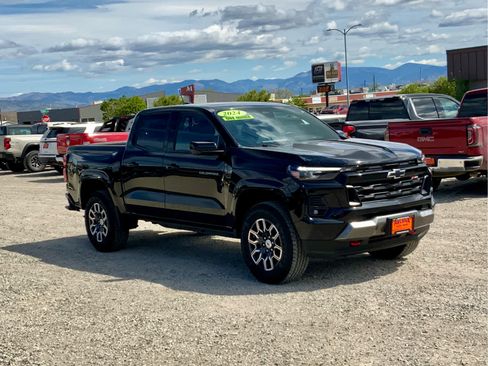 Used 2024 Chevrolet Colorado Z71 w/ Z71 Convenience Package 2 AWD/4WD image 7