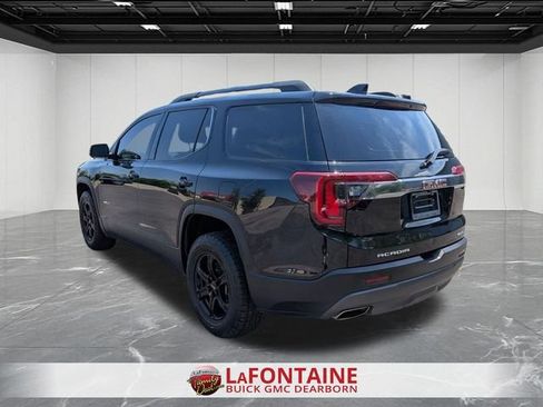 Used 2023 GMC Acadia AT4 w/ Trailering Package AWD/4WD image 3