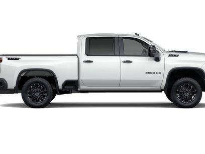 New 2026 Chevrolet Silverado 2500 LT w/ Trail Boss Package