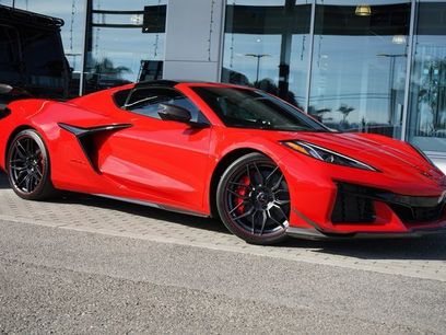 New 2025 Chevrolet Corvette Z06 w/ Z07 Performance Package