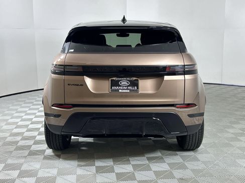 Certified 2024 Land Rover Range Rover Evoque S image 4