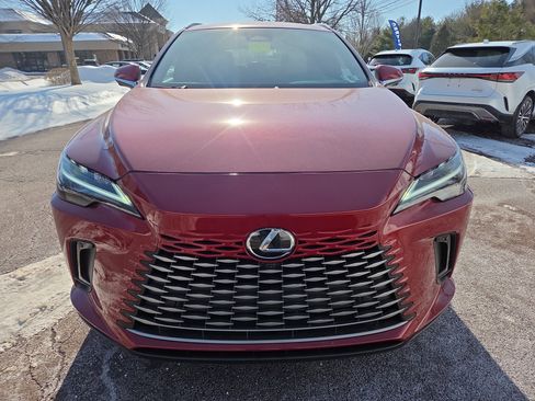 New 2026 Lexus RX 350 Premium image 5